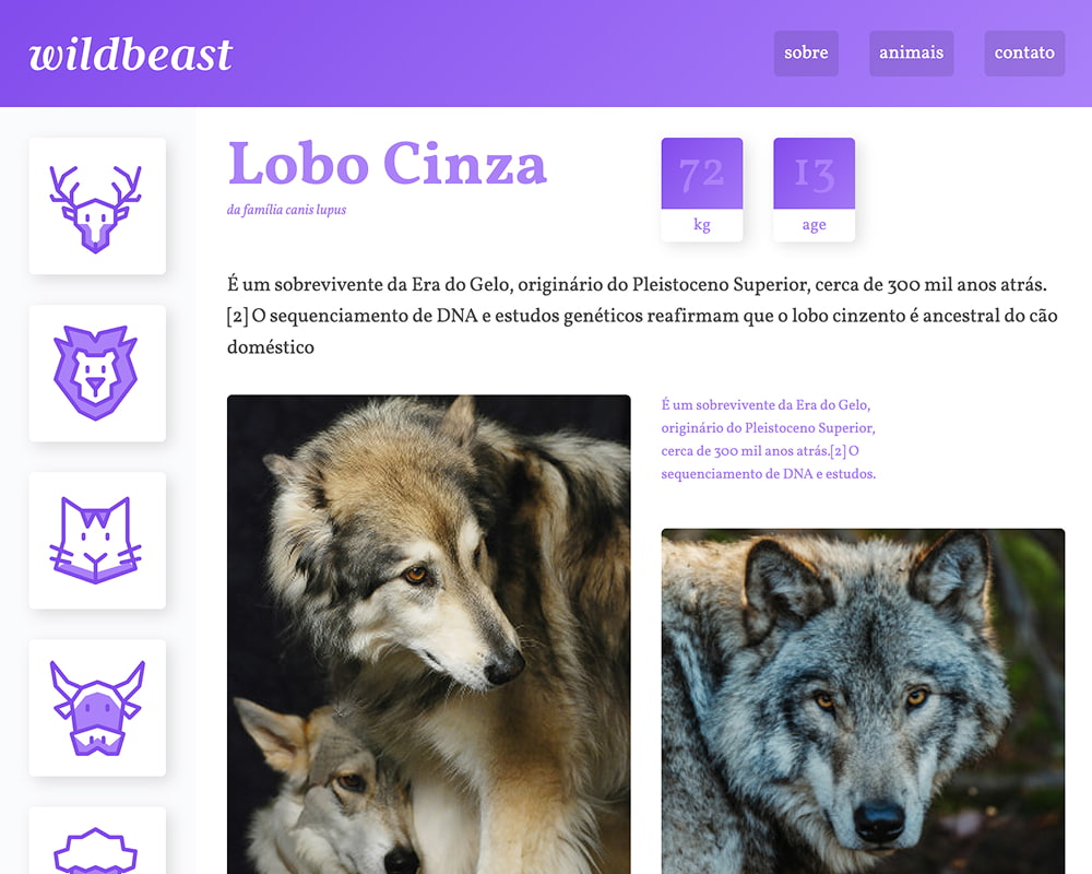 Wildbeast